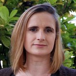 Porträtfoto Joanna Becker, Oberberg Tagesklinik Hamburg