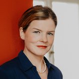 Portraitfoto Frau Dr. Rehme