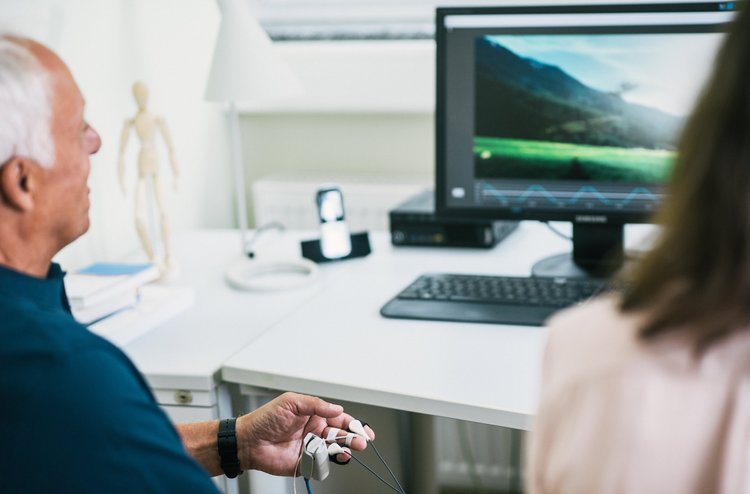 Biofeedback - seinen Körper lesen lernen