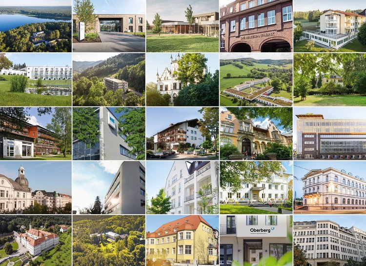 behandlung klinik mitt