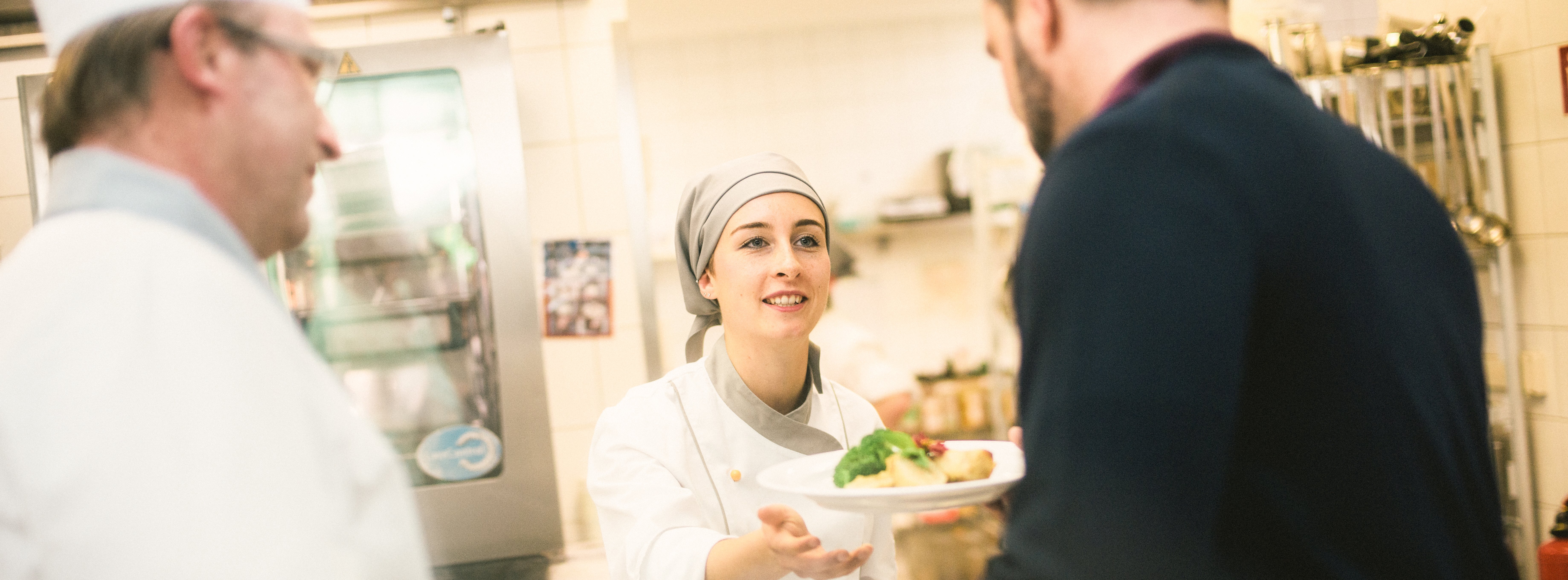 Essen für Körper und Seele