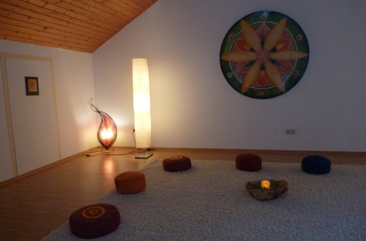 Zugang zur Besinnung