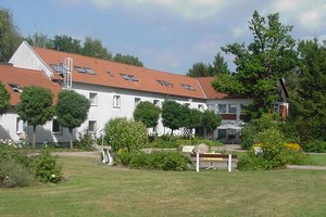 Teaserbild altes Gebäude Oberberg Fachklinik Weserbergland