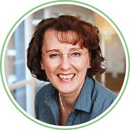 Porträtfoto Gabriele Brenner – Leitende Psychotherapeutin Oberberg Fachklinik Schwarzwald