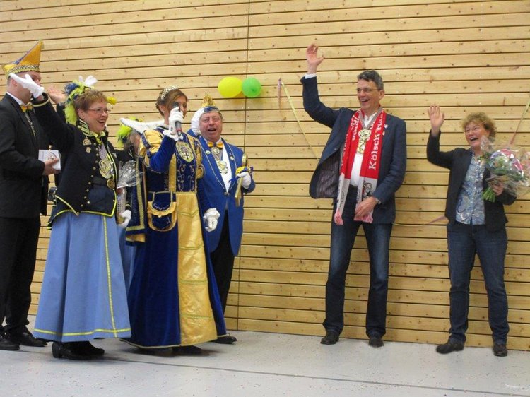Karneval am Konraderhof Karnevalfest