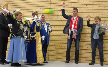 Artikel Karneval: Karnevalsfest Oberberg Fachklink Konraderhof