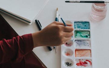 Artikel Komorbidität: Malkasten