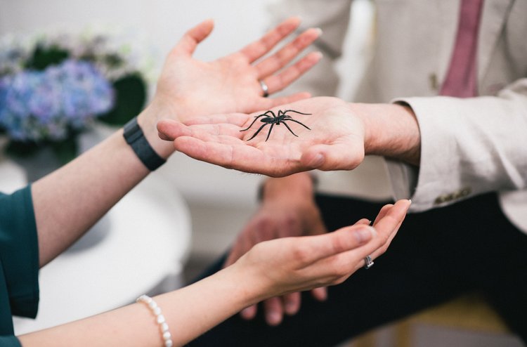 Phobie Psychotherapie