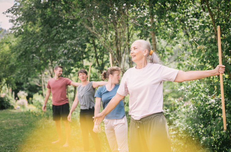 Therapie bei Depression