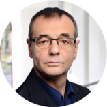 Porträtfoto Hubert Beckheinrich, Oberarzt/Internistische Leitung Oberberg Fachklinik Berlin Brandenburg