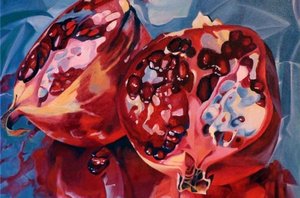 Gemälde von Gesine Imhof