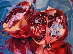 Gesine Imhof Gemälde