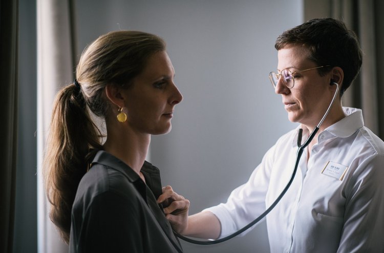 Zusammenhang Depressionen und Schmerzen