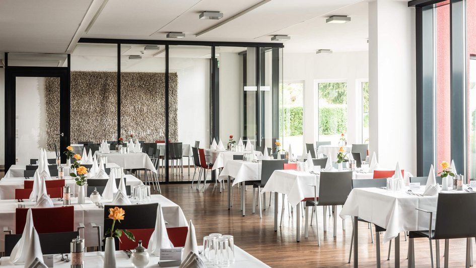 Speisesaal Oberberg Fachklinik Weserbergland