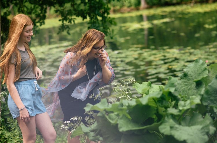 Achtsamkeit fördern