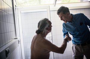 Hilfe für Angehörige