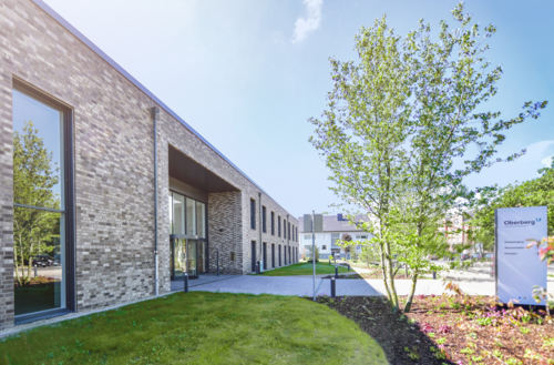 Außenansicht Oberberg Fachklinik Düsseldorf Kaarst