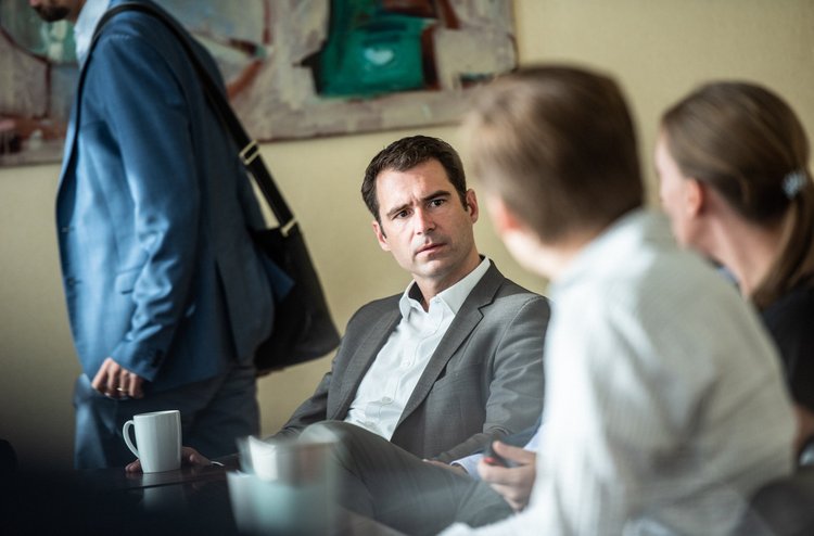 Folgen Stress im Job