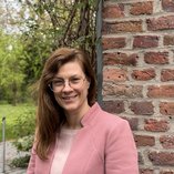 Portraitfoto Dr. Miriam Heckhausen