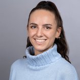 Portraitfoto Michelle Bogdol