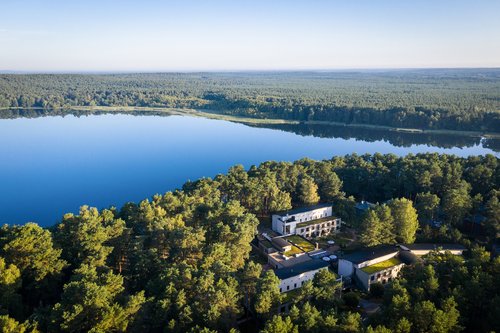 Die Klinik der Oberberg Fachklinik Berlin Brandenburg 