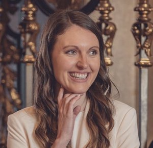 Portraitfoto Dr. Alina Eckert