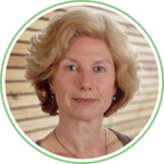 Porträtfoto Barbara Jirmann