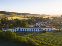 Artikel Weserbergland Außenansicht Oberberg Fachklinik Weserbergland