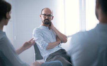 Wenn Körper und Seele sich gegenseitig Schmerzen bereiten