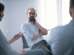 Wenn Körper und Seele sich gegenseitig Schmerzen bereiten