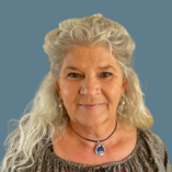 Portraitfoto Petra Terzis