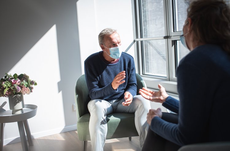 Chronische Depression diagnostizieren