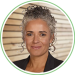 Porträtfoto Nadja Fernandes