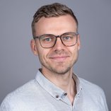 Portraitfoto Marvin Weitling