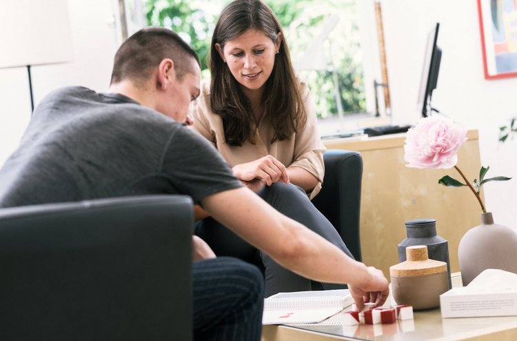 Psychotherapie Kindheit