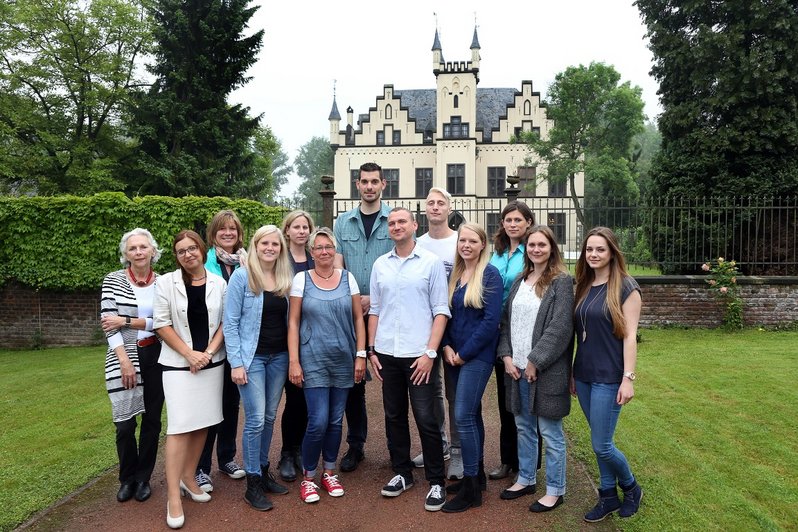 Team Oberberg Fachklinik Wasserschlösschen