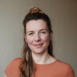 Portraitfoto Ruth Hanefeld