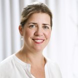 Portraitfoto Dr. Janin Buchholz