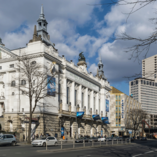 Außenansicht Theater des Westens in Berlin