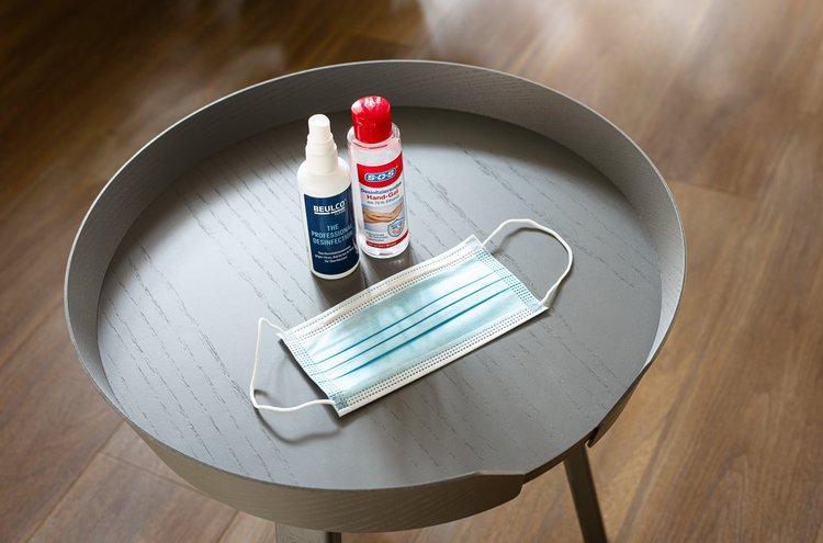 Behandlung von Covid-19