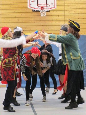 Karneval am Konraderhof Karnevalfest