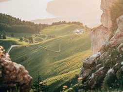 Artikel Depression Landschaft