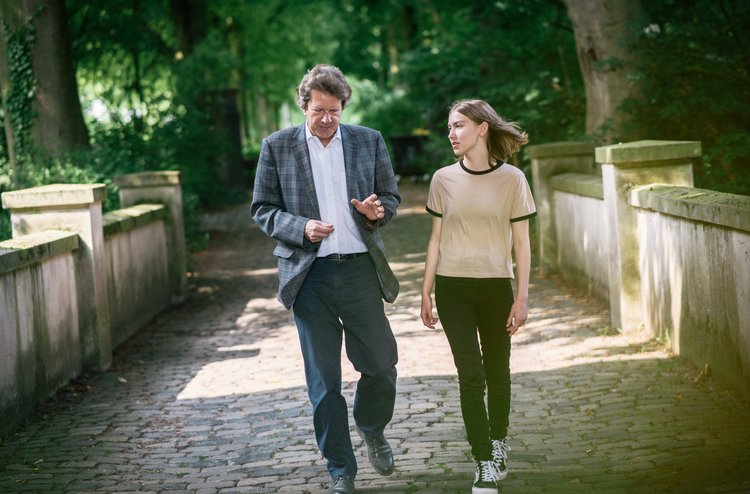 Nachsorge bei einer Esstörung