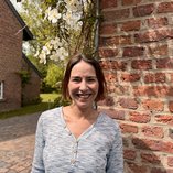 Portraitfoto Stephanie Wenzel