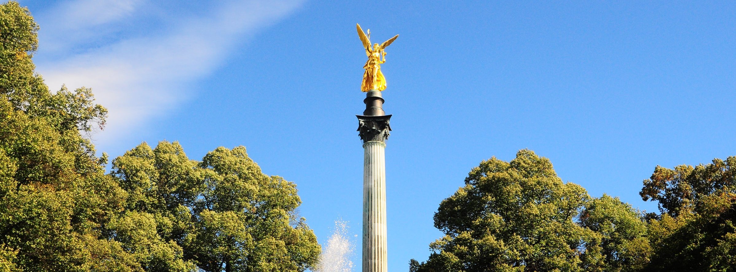 Friedensdenkmal München