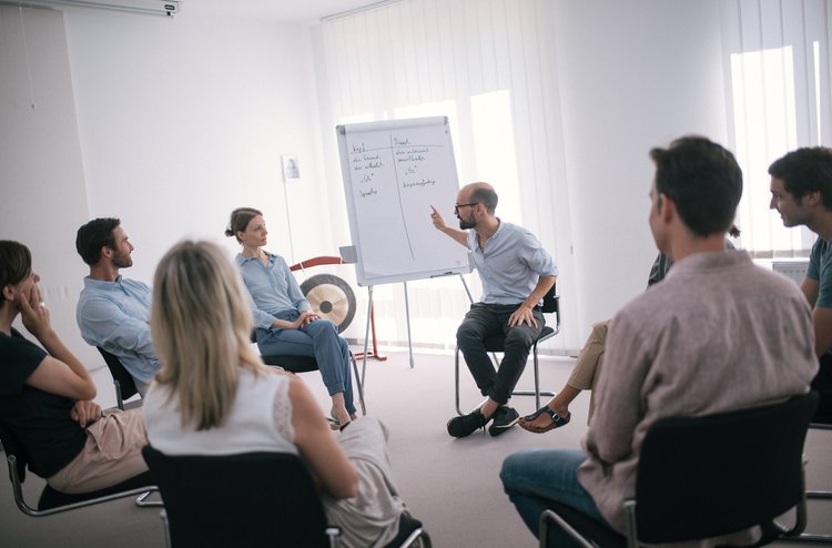Selnsthilfegruppen Angehörige Depressionen