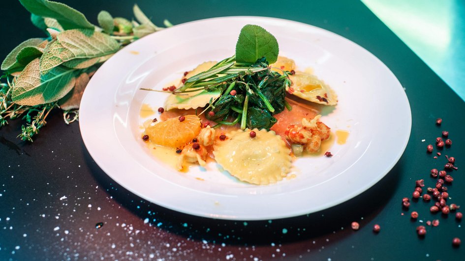 Nahaufnahme Essen Oberberg Somnia Fachklinik Köln Hürth