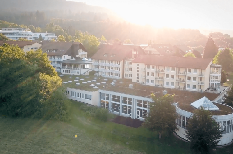 Anti-Stress-Maßnahmen lernen: Auch in der Oberberg Fachklinik Rhein-Jura möglich