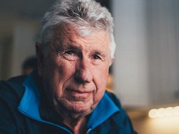 Artikel Depression im Alter Alter Mann