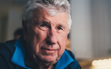 Artikel Depression im Alter Alter Mann